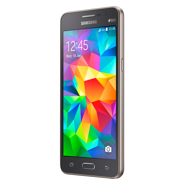 Смартфон Samsung Galaxy Grand Prime Gray (SM-G530H)