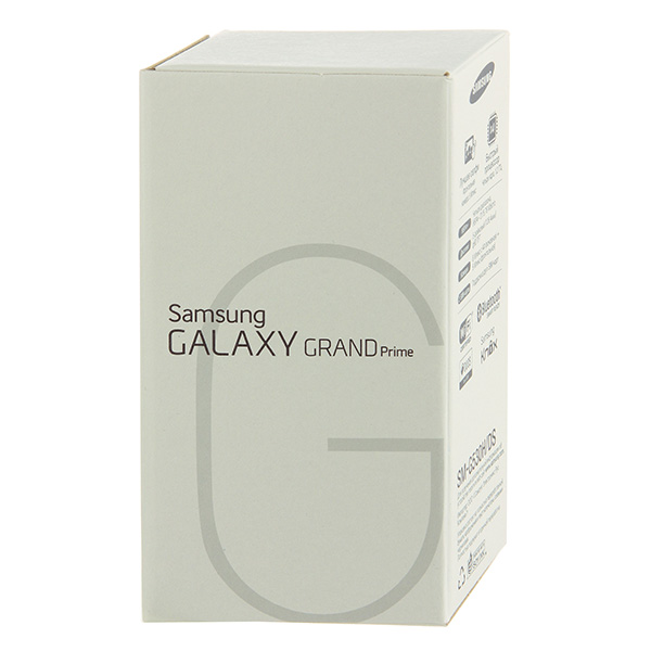 Смартфон Samsung Galaxy Grand Prime Gray (SM-G530H)