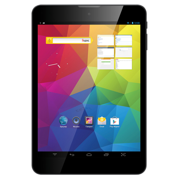 Планшет teXet X-pad STYLE TM-7877 8" 16Gb 3G сапфир