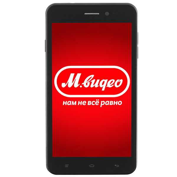 Смартфон Explay Pulsar черный