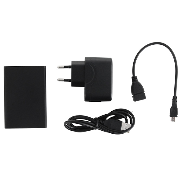 Смартфон Explay Pulsar черный