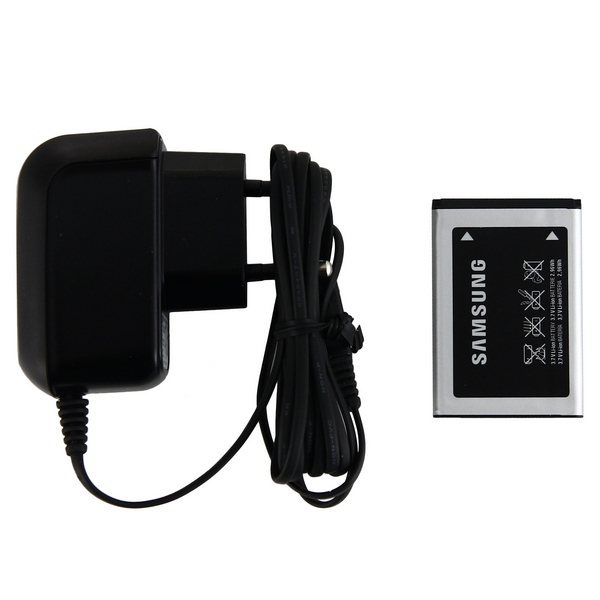 Мобильный телефон Samsung SM-B310E белый