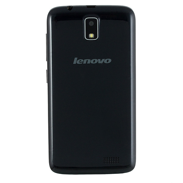 Смартфон Lenovo A328 Black (P0R00006RU)