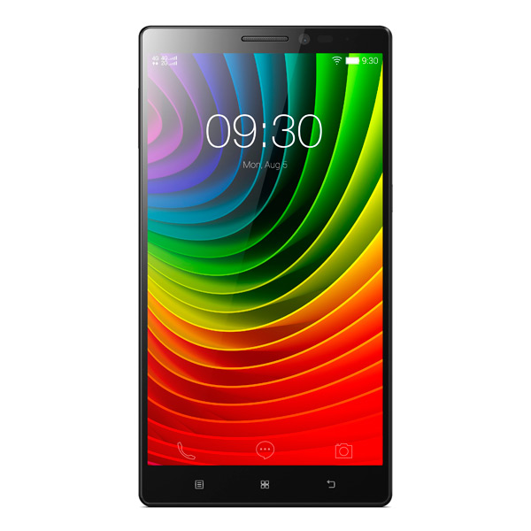 Смартфон Lenovo Vibe Z2 Pro K920 Starry Night черный