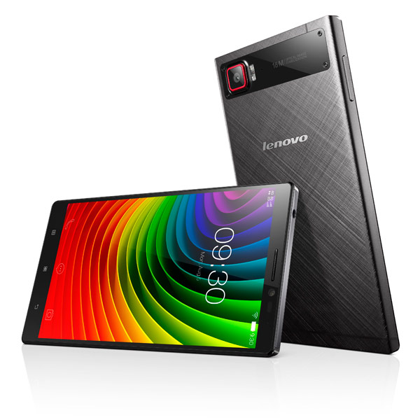 Смартфон Lenovo Vibe Z2 Pro K920 Starry Night черный