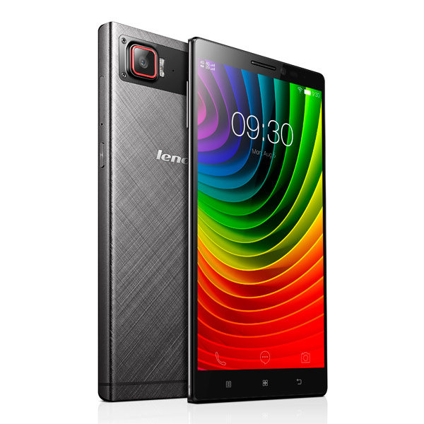 Смартфон Lenovo Vibe Z2 Pro K920 Starry Night черный