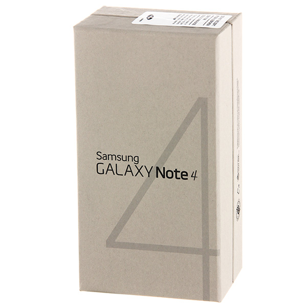 Смартфон Samsung Galaxy Note 4 White (SM-N910C)