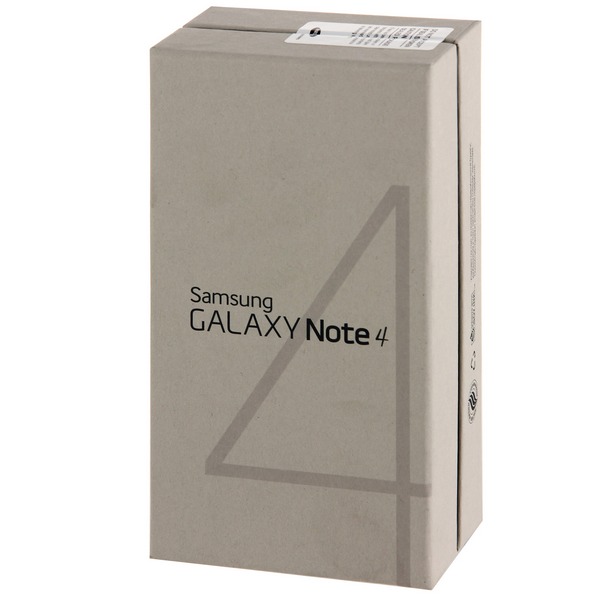 Смартфон Samsung Galaxy Note 4 Black (SM-N910C)