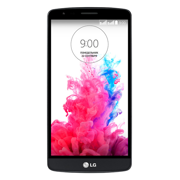 Смартфон LG G3 Stylus Black (D690) фото