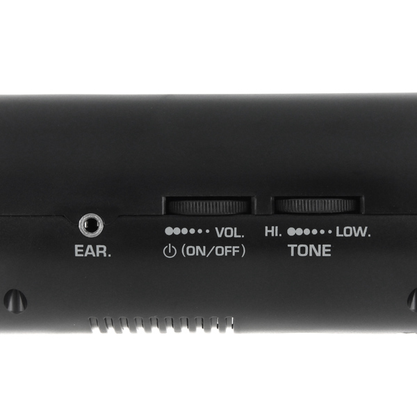 Радиоприемник Vitek VT-3590 BK