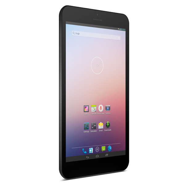 Планшет Wexler TAB 8iQ 8" 16GB 3G черный