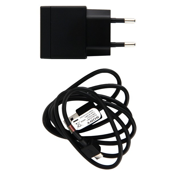 Смартфон Sony Xperia Z1 Compact D5503 Black без гарнитуры