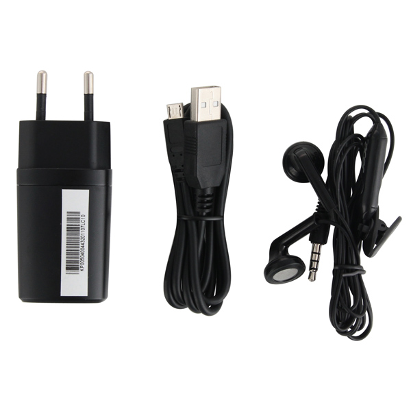 Смартфон Acer Z500 Dual SIM черный