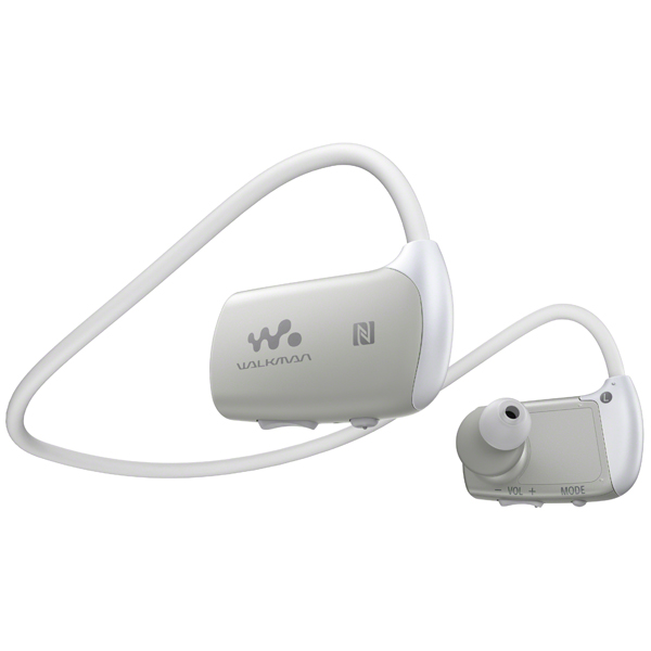 Наушники - Плеер Sony NWZ-WS615/WM
