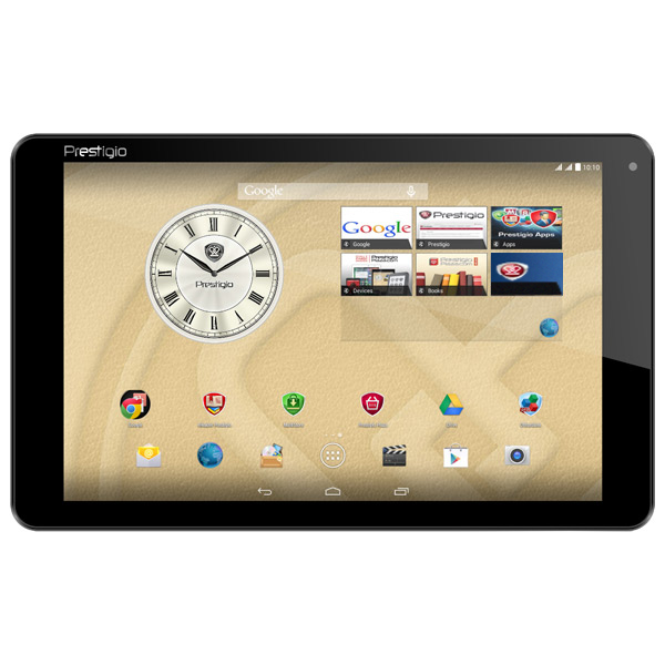 Планшет Prestigio MultiPad Muze 10" 8Gb 3G Black (PMT5001)