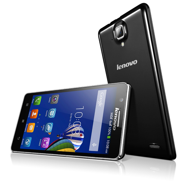 Смартфон Lenovo A536 Black (P0R60008RU)