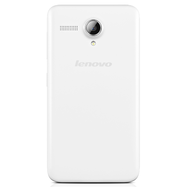 Смартфон Lenovo A606 White (P0R4000WRU)