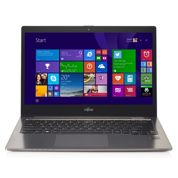 Ноутбук Fujitsu LIFEBOOK U904 (U9040M0027RU)