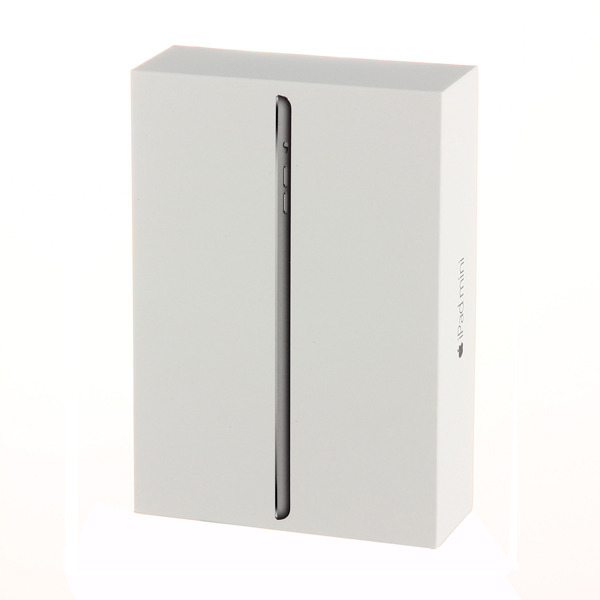 Планшет Apple iPad mini 3 16GB Wi-Fi+Cellular Space Gray(MGHV2)