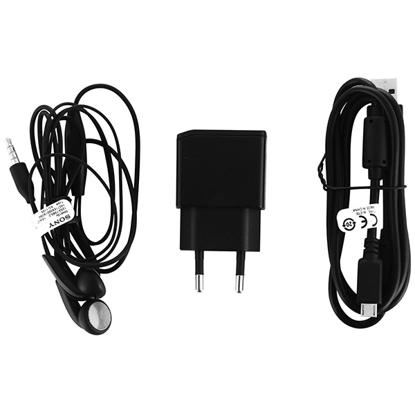 Смартфон Sony Xperia M2 Dual Black (D2302)