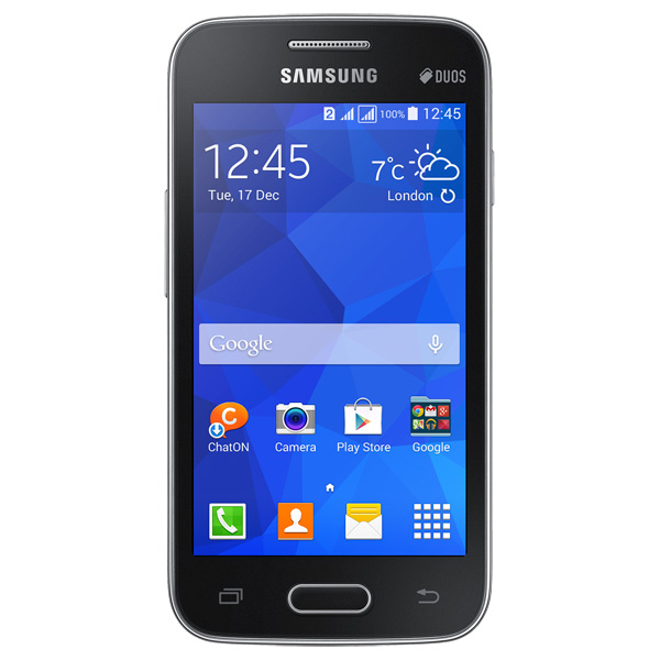 Смартфон Samsung Galaxy Ace 4 Lite DS Black (SM-G313H) фото