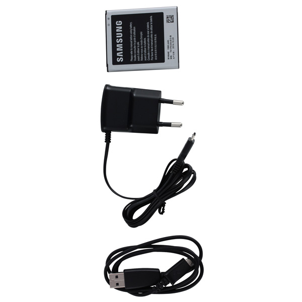 Смартфон Samsung Galaxy Ace 4 Lite DS Black (SM-G313H)