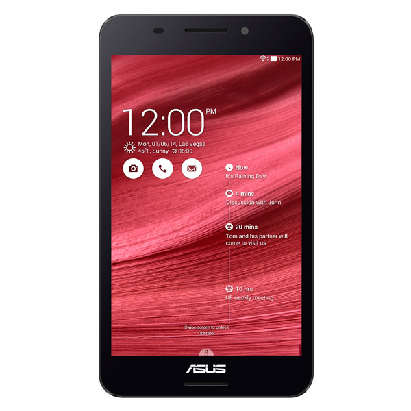 Планшет ASUS Fonepad 7 FE375CXG 8Gb Red (1C012A)