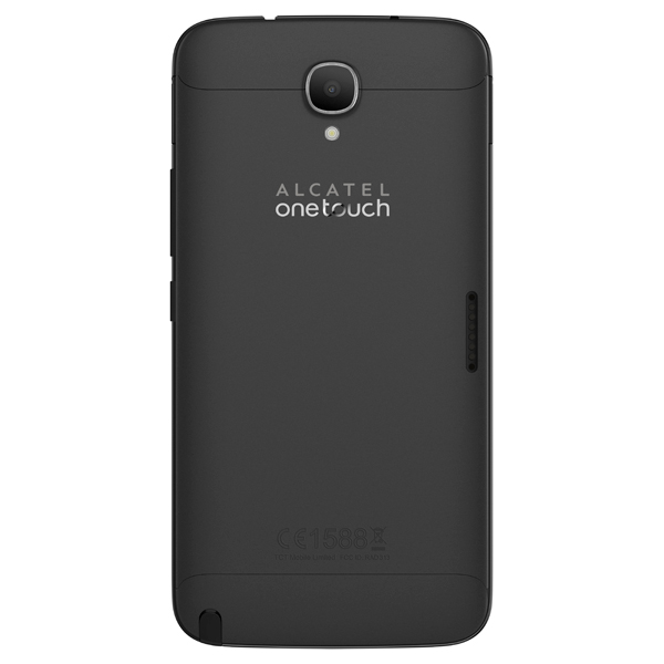 Смартфон Alcatel OneTouch HERO 8030Y темно-серый
