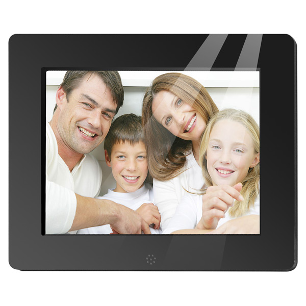 Цифровая фоторамка Ritmix RDF-816