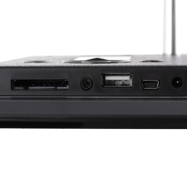 Цифровая фоторамка Ritmix RDF-816