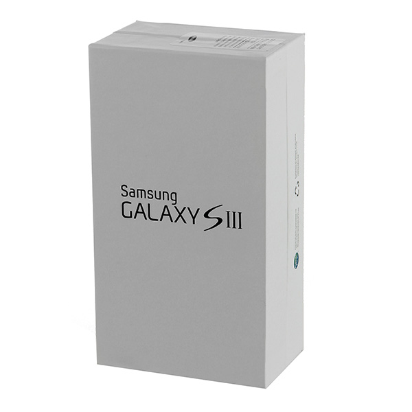 Смартфон Samsung Galaxy S III SS Ceramic White (GT-I9301I)