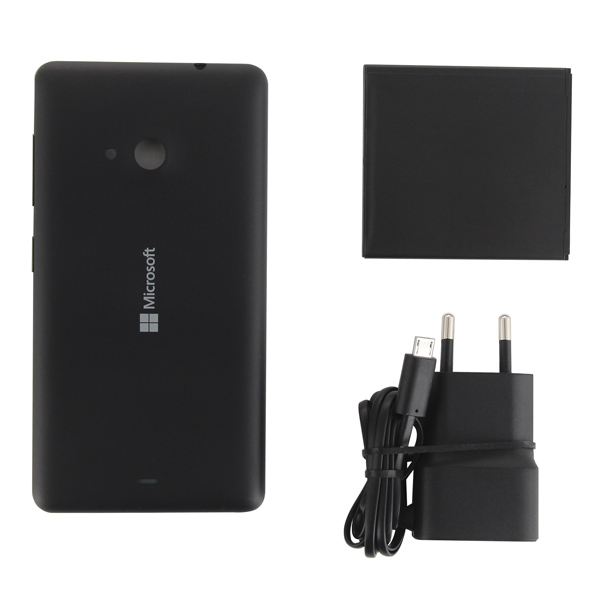 Смартфон Microsoft Lumia 535 DS ярко-зеленый