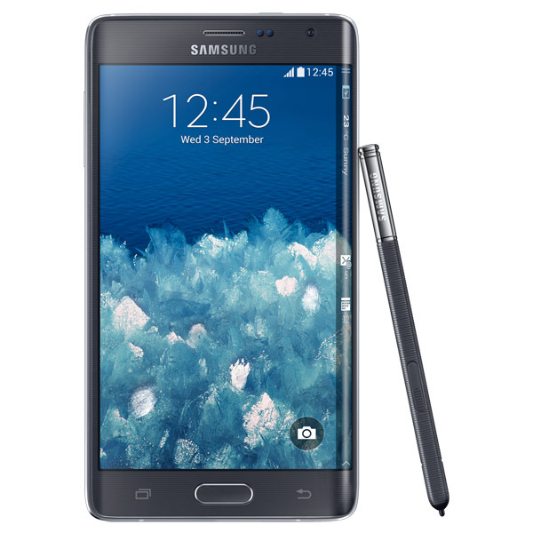 Смартфон Samsung Galaxy Note Edge 32Gb Black (SM-N915F) фото