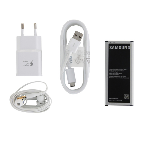 Смартфон Samsung Galaxy Note Edge 32Gb Black (SM-N915F)