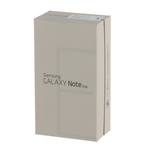 Смартфон Samsung Galaxy Note Edge 32Gb Black (SM-N915F)