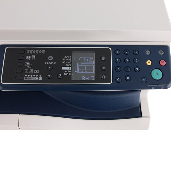 Лазерное МФУ Xerox WorkCentre 5021/B