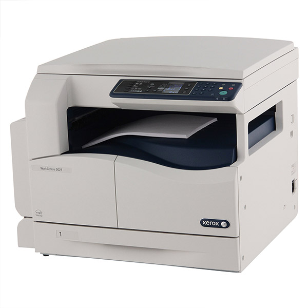 Лазерное МФУ Xerox WorkCentre 5021/B