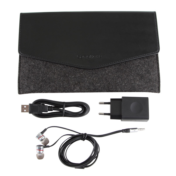 Планшет Lenovo TAB A7-30 7" 8Gb 3G Black (A3300)+Чехол+Наушники