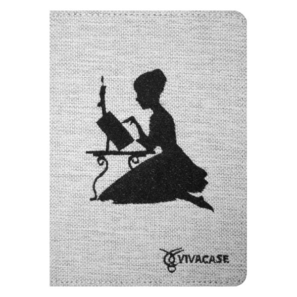 Чехол для электронной книги Vivacase VUC-CGR01-w фото