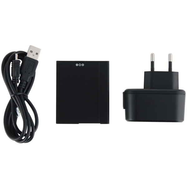 Смартфон Explay Tornado черный