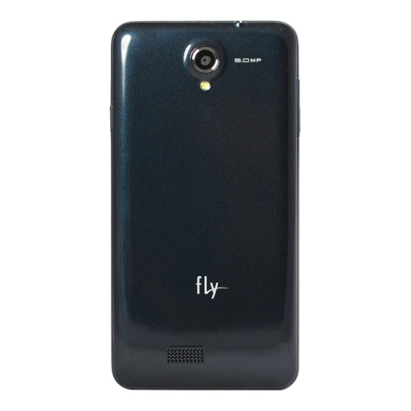 Смартфон Fly Era Life 5 Black (IQ4416)