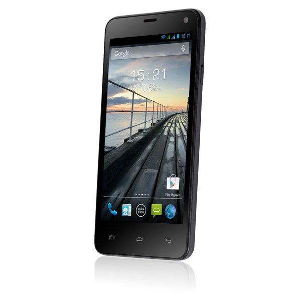 Смартфон Fly Era Life 5 Black (IQ4416)