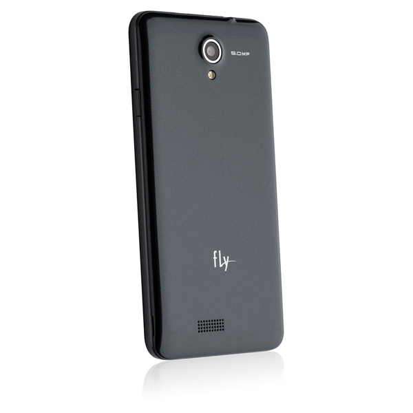 Смартфон Fly Era Life 5 Black (IQ4416)