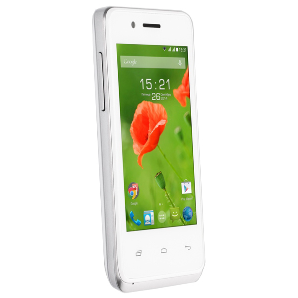 Смартфон Fly IQ436i Era Nano 9 &nbsp;White
