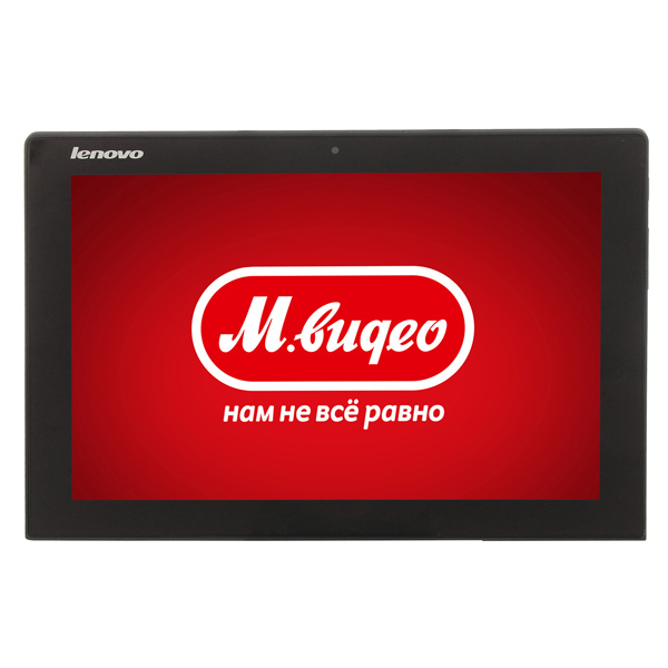 Планшет Lenovo Miix3-1030 64Gb WiFi Black (80HV000SRK)
