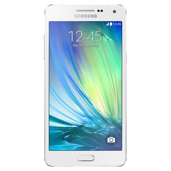 Смартфон Samsung Galaxy A5 White (SM-A500F) фото