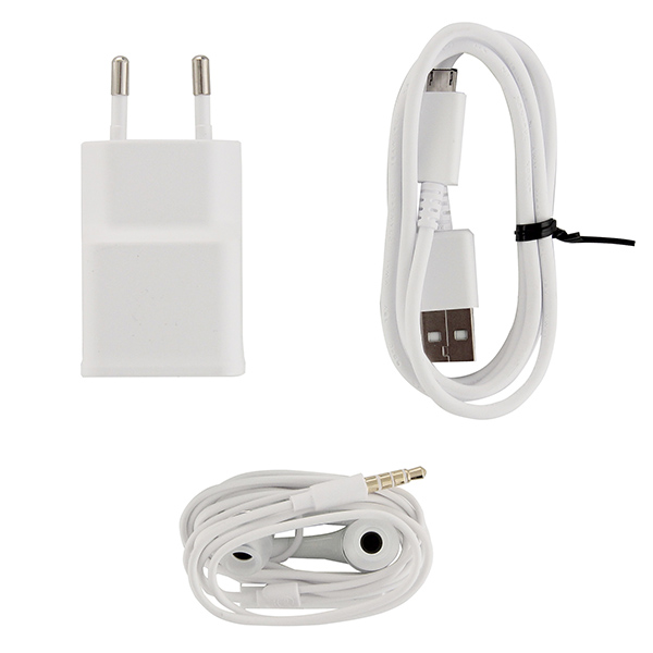 Смартфон Samsung Galaxy A5 White (SM-A500F)