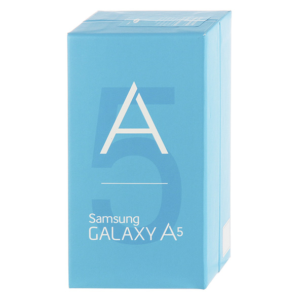 Смартфон Samsung Galaxy A5 White (SM-A500F)