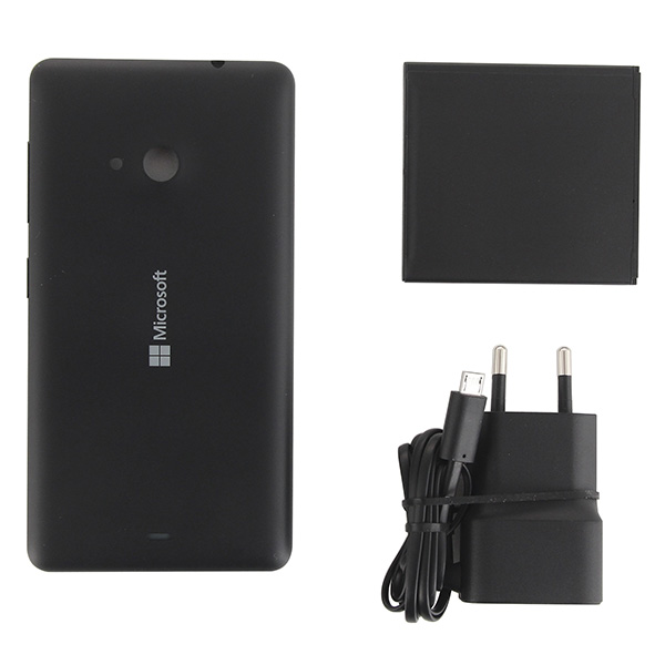 Смартфон Microsoft Lumia 535 DS белый