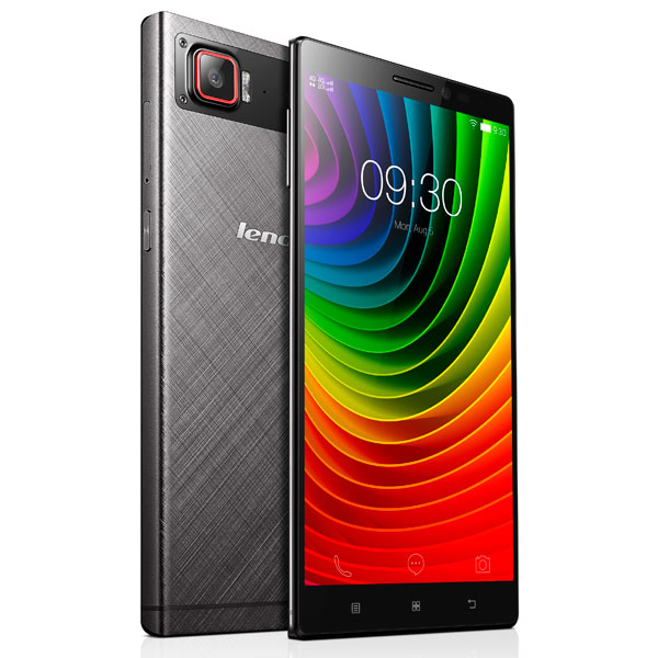 Смартфон Lenovo Vibe Z2 Pro Titanium (K920 )